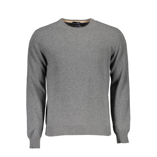 HARMONT & BLAINE MAGLIONE UOMO GRIGIO