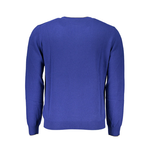 HARMONT & BLAINE MAGLIONE UOMO BLU