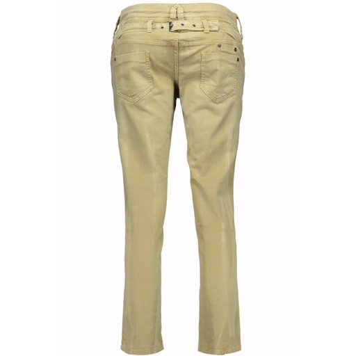 JOHN GALLIANO PANTALONE PINOCCHIETTO DONNA VERDE
