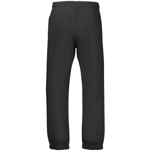 JORDAN PANTALONE TUTA LUNGO DONNA NERO