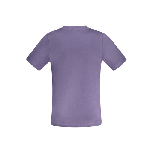 KAPPA T-SHIRT MANICHE CORTE UOMO BLU