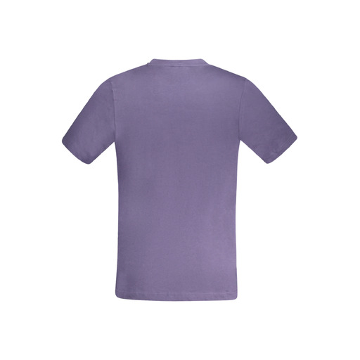 KAPPA T-SHIRT MANICHE CORTE UOMO BLU