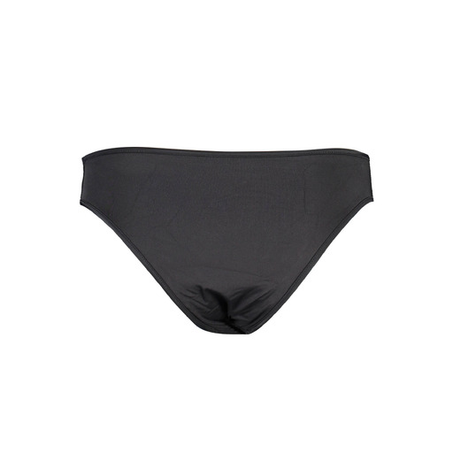 KARL LAGERFELD BEACHWEAR COSTUME PARTE SOTTO DONNA NERO
