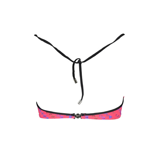 KARL LAGERFELD COSTUME PARTE SOPRA DONNA ROSSO