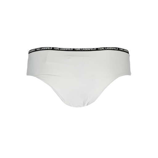 KARL LAGERFELD COSTUME PARTE SOTTO DONNA BIANCO