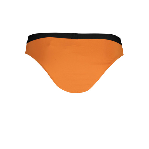 KARL LAGERFELD BEACHWEAR COSTUME PARTE SOTTO DONNA ARANCIO
