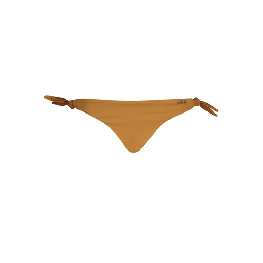 KARL LAGERFELD BEACHWEAR COSTUME PARTE SOTTO DONNA MARRONE