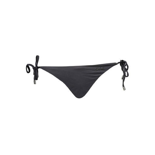 KARL LAGERFELD BEACHWEAR COSTUME PARTE SOTTO DONNA NERO