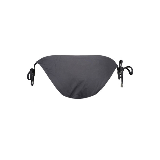 KARL LAGERFELD BEACHWEAR COSTUME PARTE SOTTO DONNA NERO