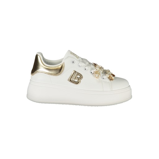 LAURA BIAGIOTTI CALZATURA SPORTIVA DONNA BIANCO
