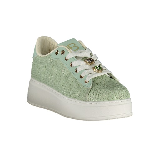 LAURA BIAGIOTTI CALZATURA SPORTIVA DONNA VERDE