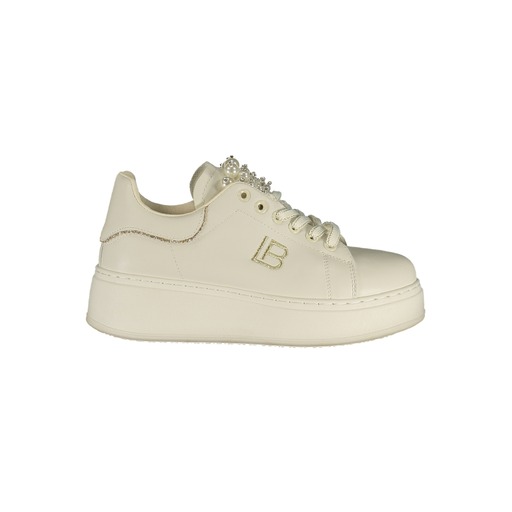 LAURA BIAGIOTTI CALZATURA SPORTIVA DONNA BIANCO