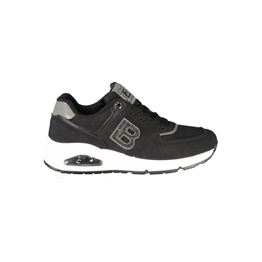 LAURA BIAGIOTTI CALZATURA SPORTIVA DONNA NERO