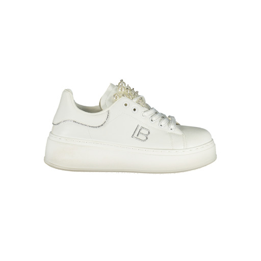 LAURA BIAGIOTTI CALZATURA SPORTIVA DONNA BIANCO