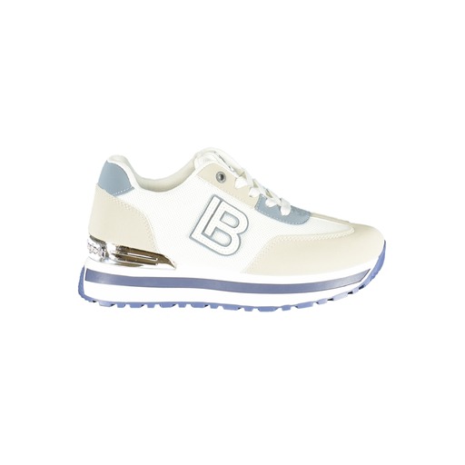 LAURA BIAGIOTTI CALZATURA SPORTIVA DONNA BIANCO
