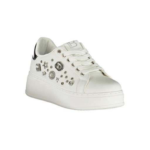 LAURA BIAGIOTTI CALZATURA SPORTIVA DONNA BIANCO