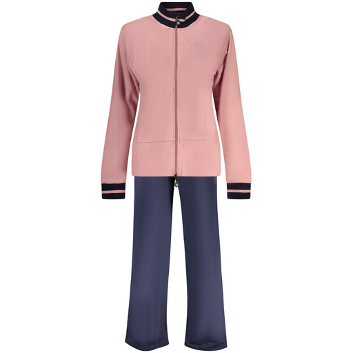 LAURA BIAGIOTTI TUTA SPORTIVA DONNA ROSA