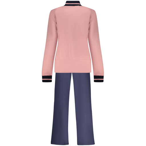LAURA BIAGIOTTI TUTA SPORTIVA DONNA ROSA