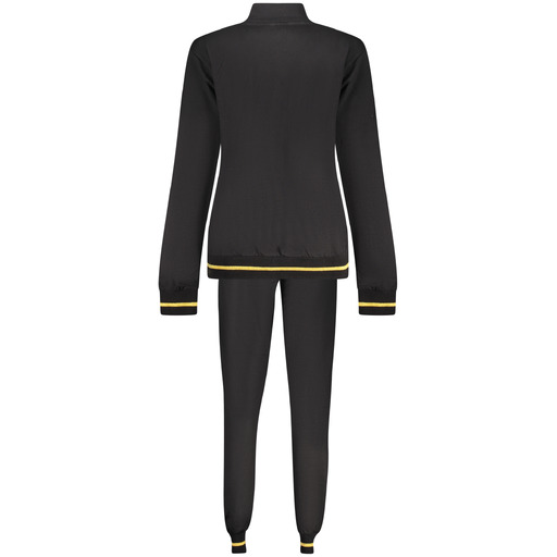 LAURA BIAGIOTTI TUTA SPORTIVA DONNA NERO