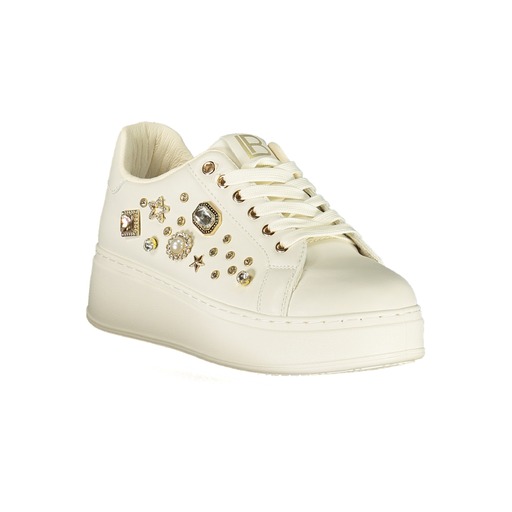 LAURA BIAGIOTTI CALZATURA SPORTIVA DONNA BIANCO