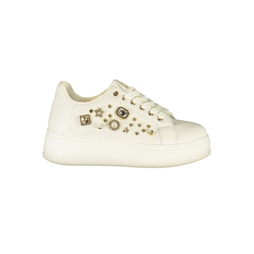 LAURA BIAGIOTTI CALZATURA SPORTIVA DONNA BIANCO