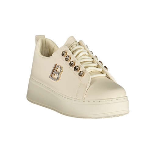 LAURA BIAGIOTTI CALZATURA SPORTIVA DONNA BIANCO