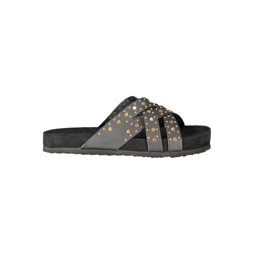 LAURA BIAGIOTTI CALZATURA SANDALO DONNA NERO