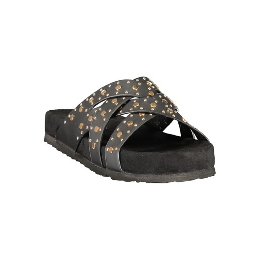 LAURA BIAGIOTTI CALZATURA SANDALO DONNA NERO