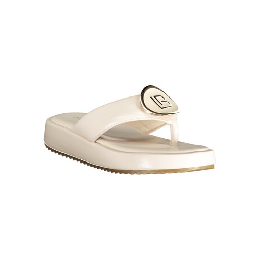 LAURA BIAGIOTTI CALZATURA SANDALO DONNA BIANCO