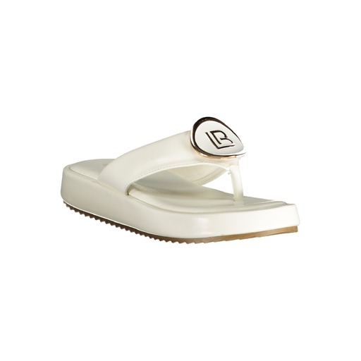 LAURA BIAGIOTTI CALZATURA SANDALO DONNA BIANCO