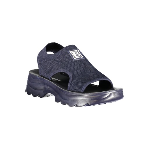LAURA BIAGIOTTI CALZATURA SANDALO DONNA BLU