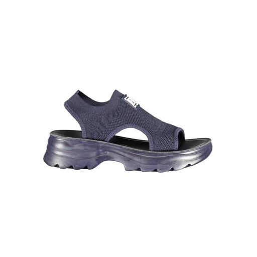 LAURA BIAGIOTTI CALZATURA SANDALO DONNA BLU