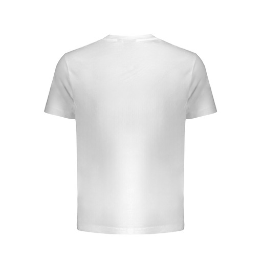 LEE T-SHIRT MANICHE CORTE UOMO BIANCO