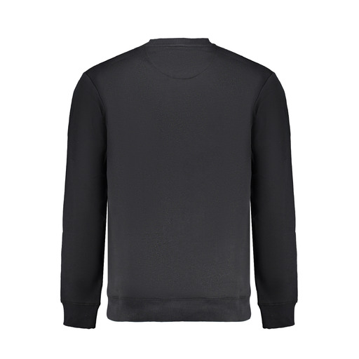 LEE FELPA SENZA ZIP UOMO NERO