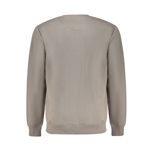 LEE FELPA SENZA ZIP UOMO GRIGIO