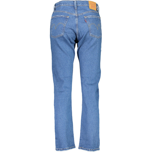 LEVI'S JEANS DENIM DONNA BLU