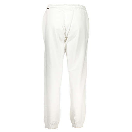 NAPAPIJRI PANTALONE DONNA BIANCO