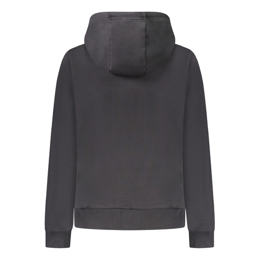 NAPAPIJRI FELPA SENZA ZIP DONNA NERO