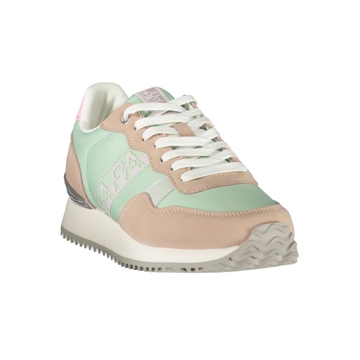 NAPAPIJRI SHOES CALZATURA SPORTIVA DONNA VERDE