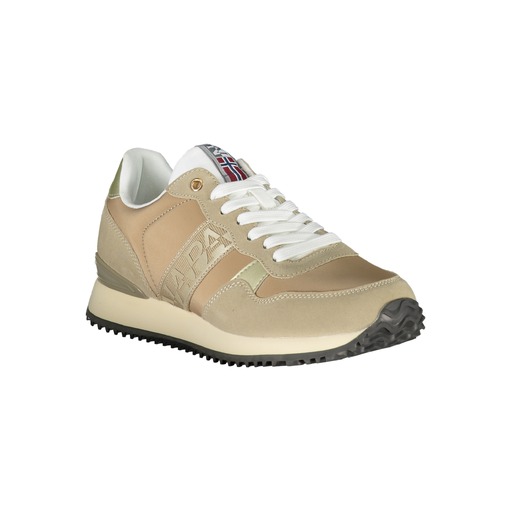 NAPAPIJRI SHOES CALZATURA SPORTIVA DONNA BEIGE