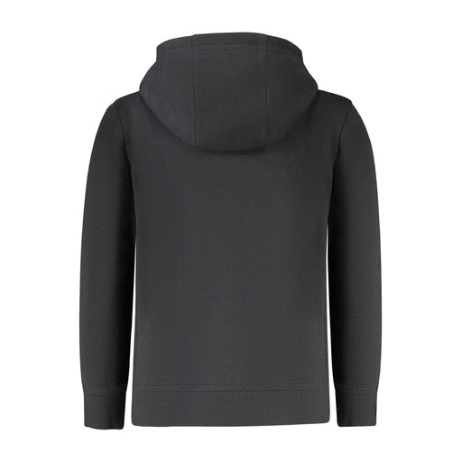 NIKE FELPA SENZA ZIP BAMBINO NERO