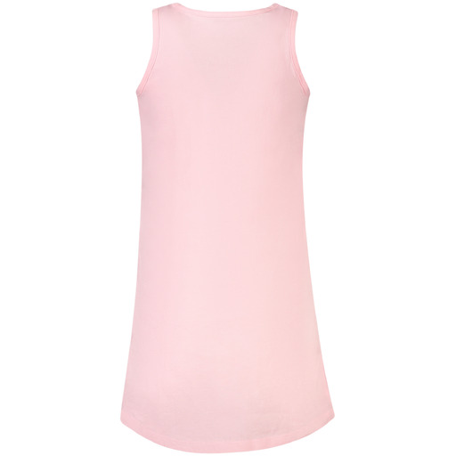 NIKE CANOTTA BAMBINA ROSA