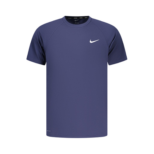 NIKE T-SHIRT MANICHE CORTE UOMO BLU