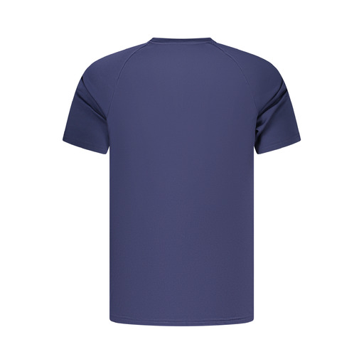 NIKE T-SHIRT MANICHE CORTE UOMO BLU