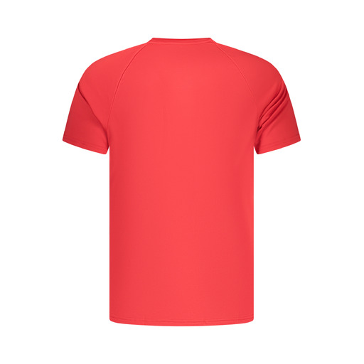 NIKE T-SHIRT MANICHE CORTE UOMO ROSSO
