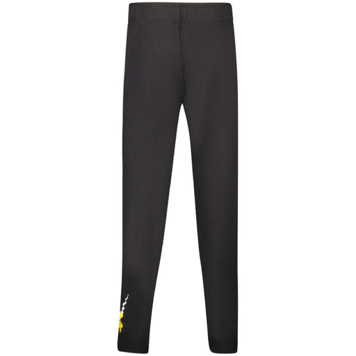 NIKE LEGGINS BAMBINA NERO