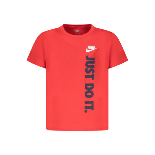 NIKE T-SHIRT MANICHE CORTE BAMBINO BLU
