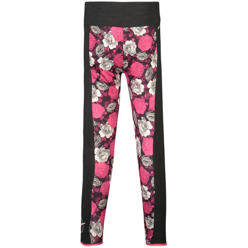 NIKE LEGGINS BAMBINA NERO