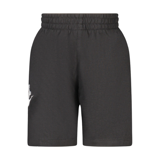 NIKE PANTALONE SHORT BAMBINO NERO