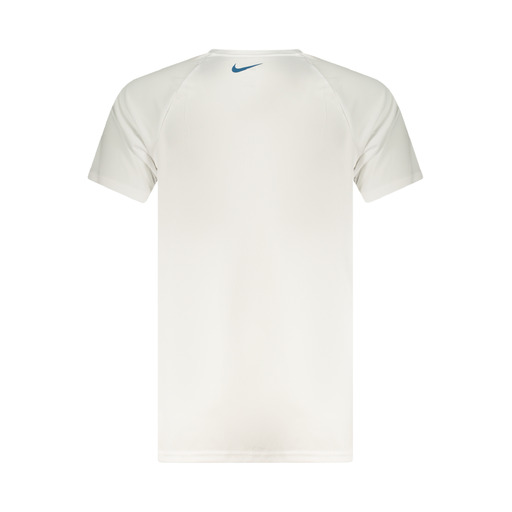 NIKE T-SHIRT MANICHE CORTE UOMO BIANCO